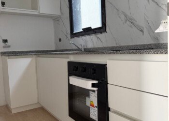 amoblamiento integral para cocina en melamina